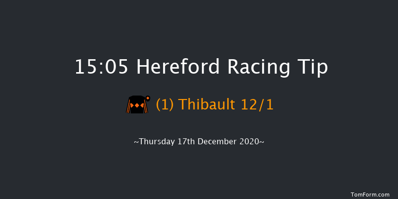 Expect More From RE Recruitment Conditional Jockeys' Handicap Hurdle Hereford 15:05 Handicap Hurdle (Class 4) 20f Sat 12th Dec 2020