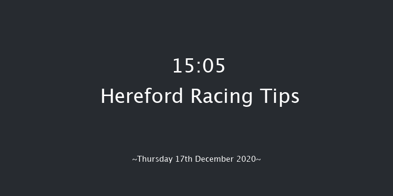 Expect More From RE Recruitment Conditional Jockeys' Handicap Hurdle Hereford 15:05 Handicap Hurdle (Class 4) 20f Sat 12th Dec 2020