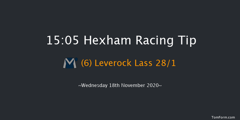 Hexham Racecourse Membership An Ideal Xmas Present Novices' Chase (GBB Race) Hexham 15:05 Maiden Chase (Class 4) 24f Fri 6th Nov 2020