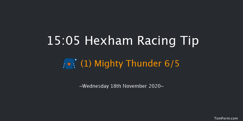Hexham Racecourse Membership An Ideal Xmas Present Novices' Chase (GBB Race) Hexham 15:05 Maiden Chase (Class 4) 24f Fri 6th Nov 2020