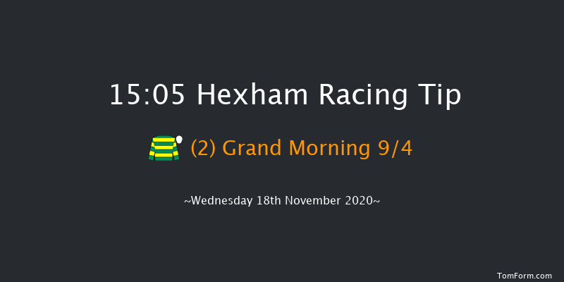 Hexham Racecourse Membership An Ideal Xmas Present Novices' Chase (GBB Race) Hexham 15:05 Maiden Chase (Class 4) 24f Fri 6th Nov 2020