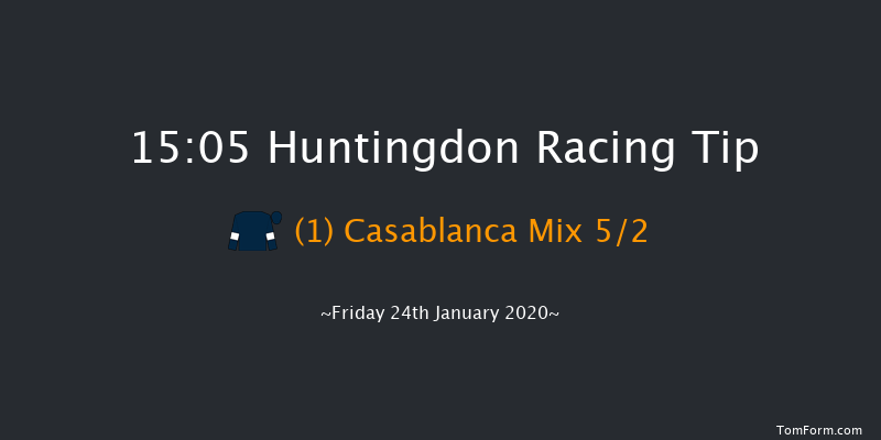 Huntingdon 15:05 Conditions Chase (Class 1) 20f Sun 8th Dec 2019