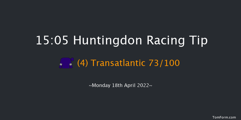 Huntingdon 15:05 Maiden Hurdle (Class 4) 16f Thu 24th Mar 2022