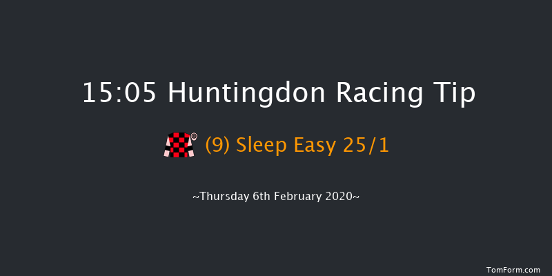 Huntingdon 15:05 Handicap Hurdle (Class 2) 20f Fri 24th Jan 2020