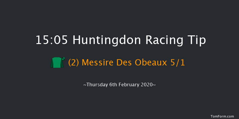 Huntingdon 15:05 Handicap Hurdle (Class 2) 20f Fri 24th Jan 2020