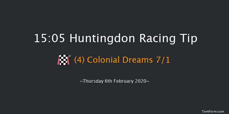 Huntingdon 15:05 Handicap Hurdle (Class 2) 20f Fri 24th Jan 2020