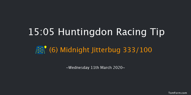 Mansionbet Proud To Support British Racing Lady Riders' Handicap Hurdle Huntingdon 15:05 Handicap Hurdle (Class 5) 16f Sun 1st Mar 2020