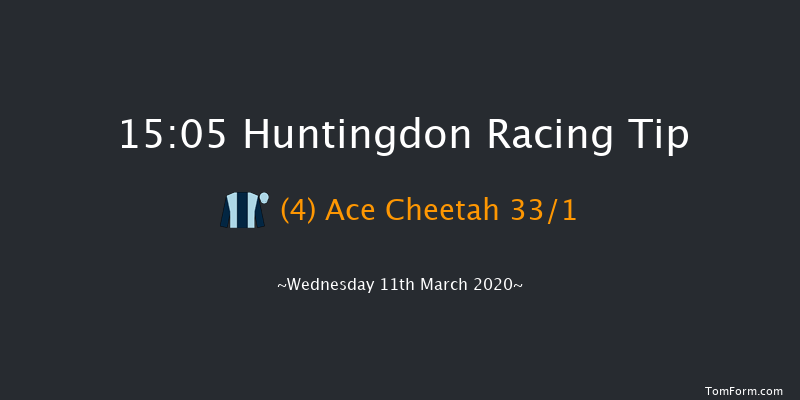 Mansionbet Proud To Support British Racing Lady Riders' Handicap Hurdle Huntingdon 15:05 Handicap Hurdle (Class 5) 16f Sun 1st Mar 2020