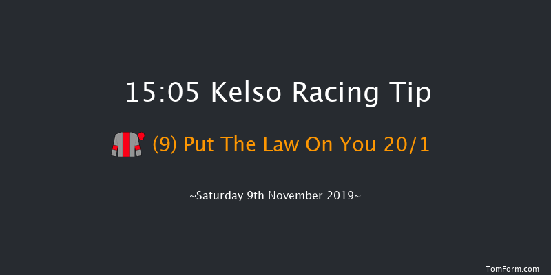 Kelso 15:05 Handicap Hurdle (Class 4) 21f Sat 26th Oct 2019
