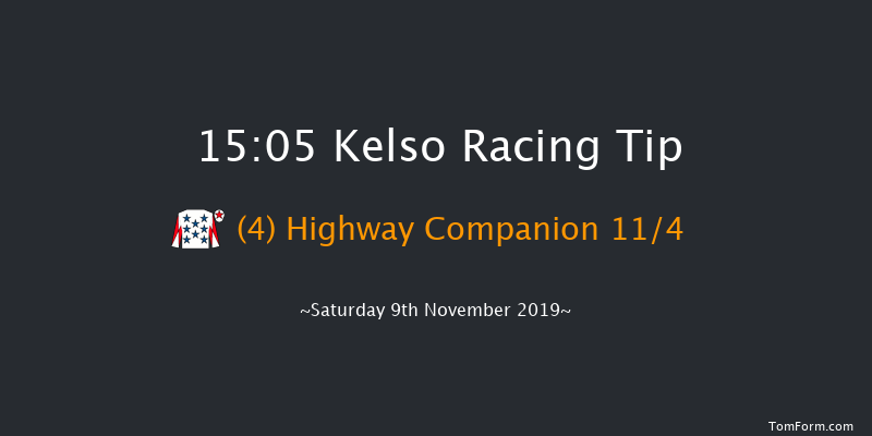 Kelso 15:05 Handicap Hurdle (Class 4) 21f Sat 26th Oct 2019