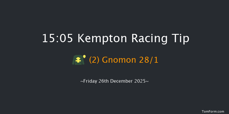 Kempton 15-05 (Class 2) 16f Wed 17th Dec 2025