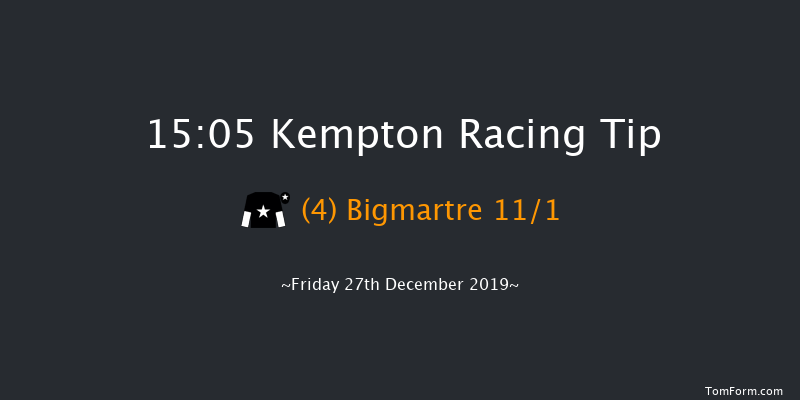 Kempton 15:05 Handicap Chase (Class 2) 24f Thu 26th Dec 2019
