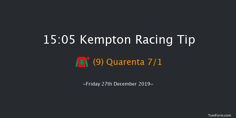 Kempton 15:05 Handicap Chase (Class 2) 24f Thu 26th Dec 2019