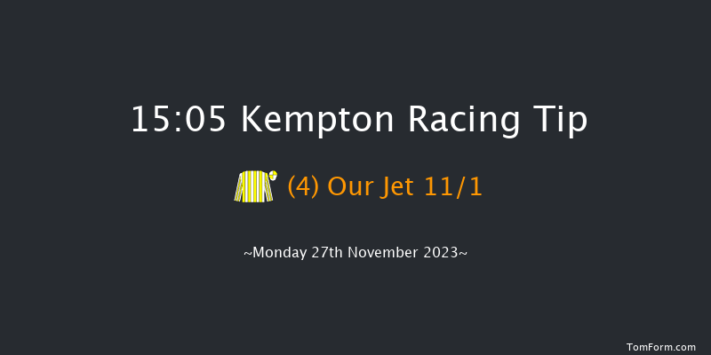 Kempton 15:05 Handicap Chase (Class 3) 20f Mon 20th Nov 2023
