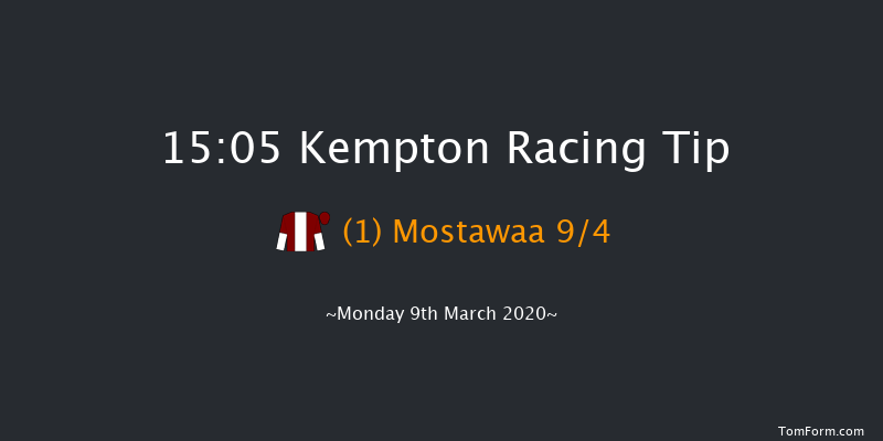 Watch Irish Racing On Racing TV Handicap Kempton 15:05 Handicap (Class 5) 8f Wed 4th Mar 2020