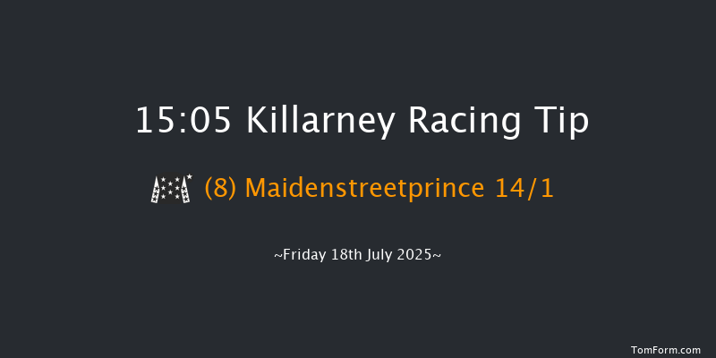 Killarney 15-05 17f Thu 17th Jul 2025