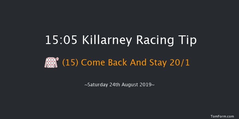 Killarney 15:05 Handicap 8f Fri 23rd Aug 2019