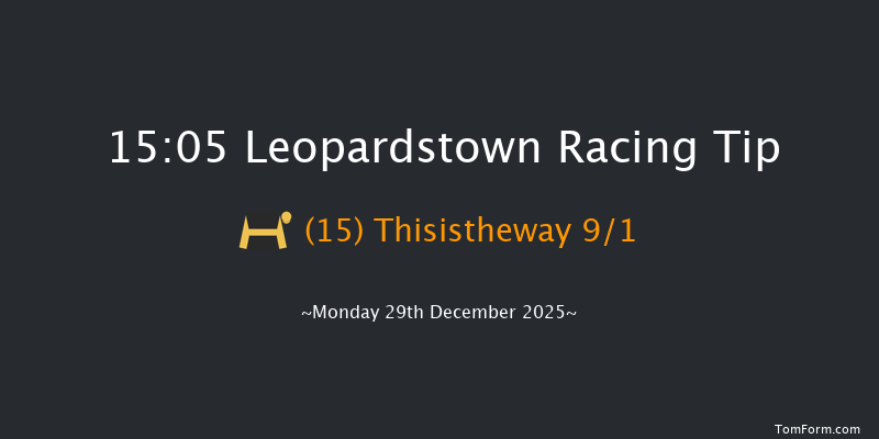 Leopardstown 15-05 (Class 1) 20f Sun 28th Dec 2025