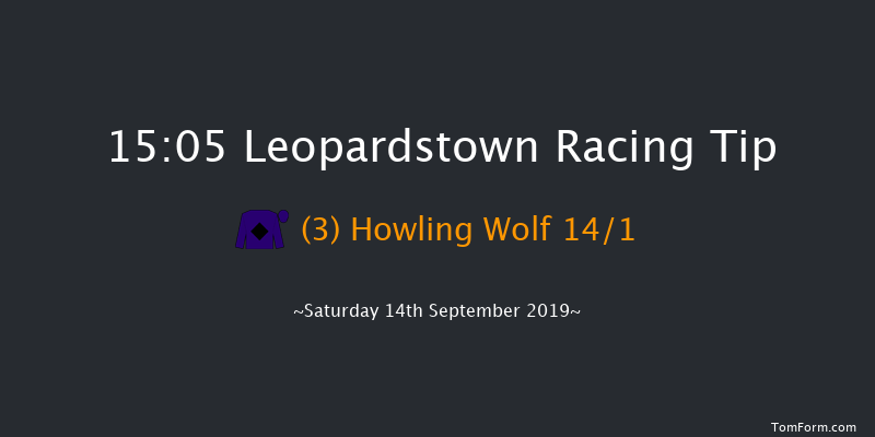 Leopardstown 15:05 Group 2 8f Thu 15th Aug 2019