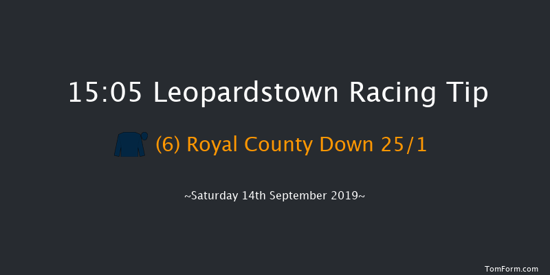 Leopardstown 15:05 Group 2 8f Thu 15th Aug 2019