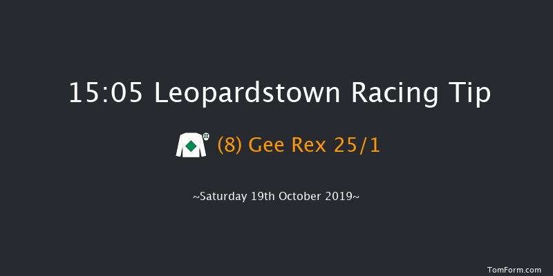 Leopardstown 15:05 Handicap 8f Sat 14th Sep 2019