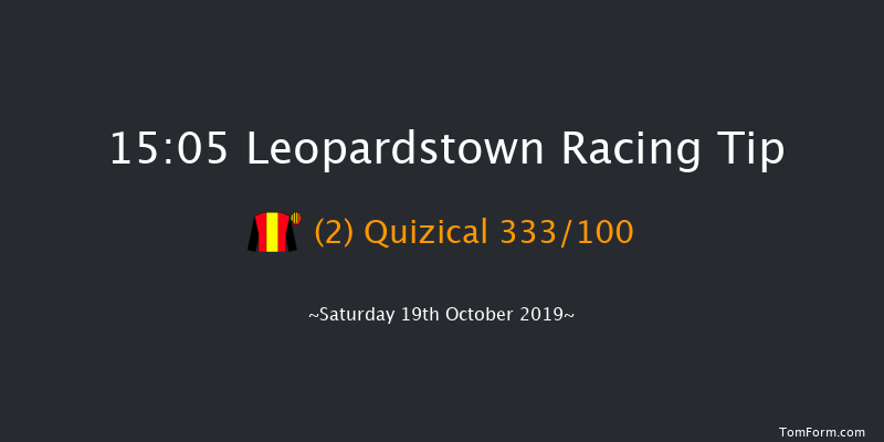 Leopardstown 15:05 Handicap 8f Sat 14th Sep 2019