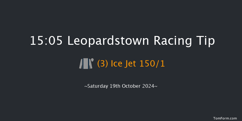 Leopardstown  15:05 Maiden 8f Sat 14th Sep 2024