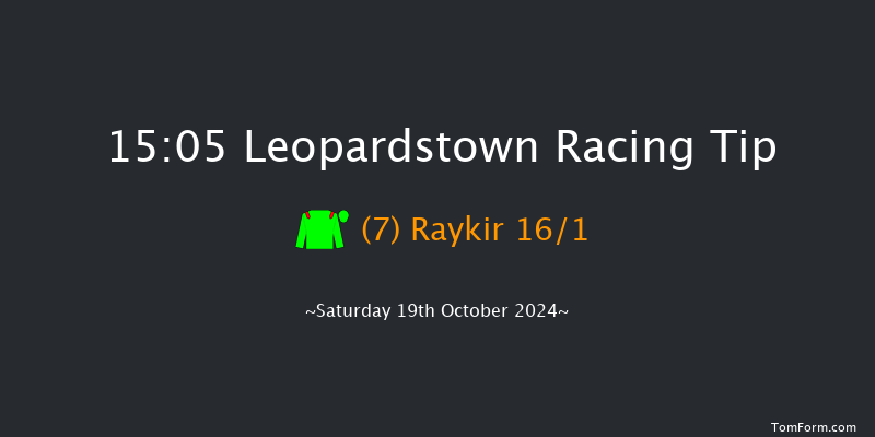 Leopardstown  15:05 Maiden 8f Sat 14th Sep 2024