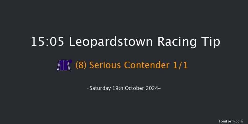 Leopardstown  15:05 Maiden 8f Sat 14th Sep 2024