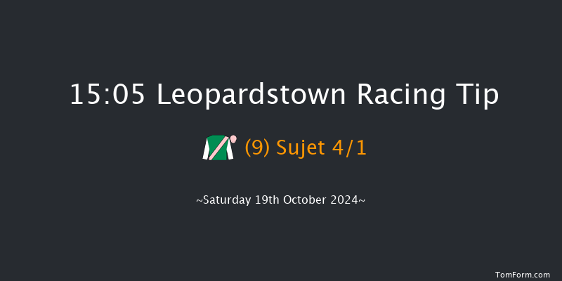 Leopardstown  15:05 Maiden 8f Sat 14th Sep 2024