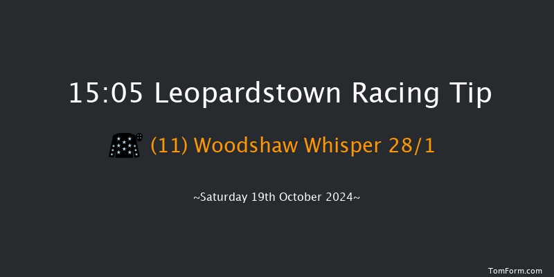 Leopardstown  15:05 Maiden 8f Sat 14th Sep 2024