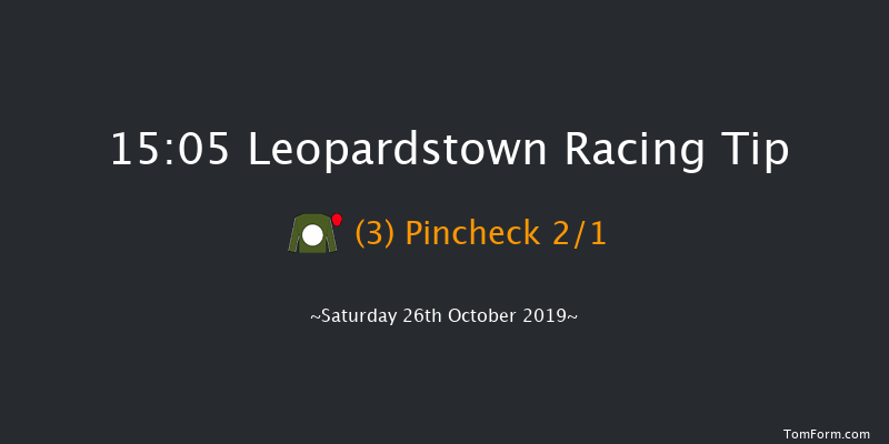 Leopardstown 15:05 Listed 7f Sat 19th Oct 2019