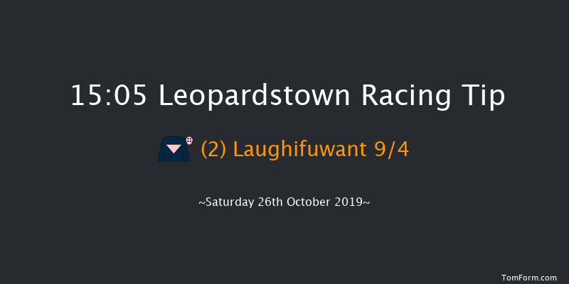 Leopardstown 15:05 Listed 7f Sat 19th Oct 2019