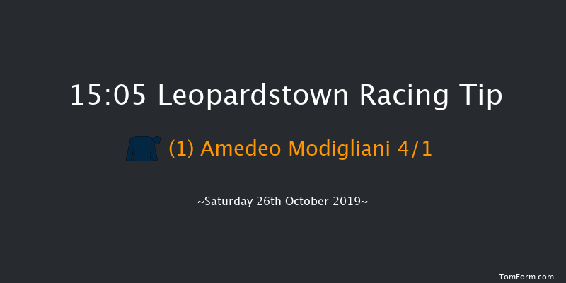 Leopardstown 15:05 Listed 7f Sat 19th Oct 2019