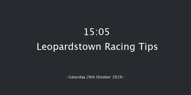 Leopardstown 15:05 Listed 7f Sat 19th Oct 2019