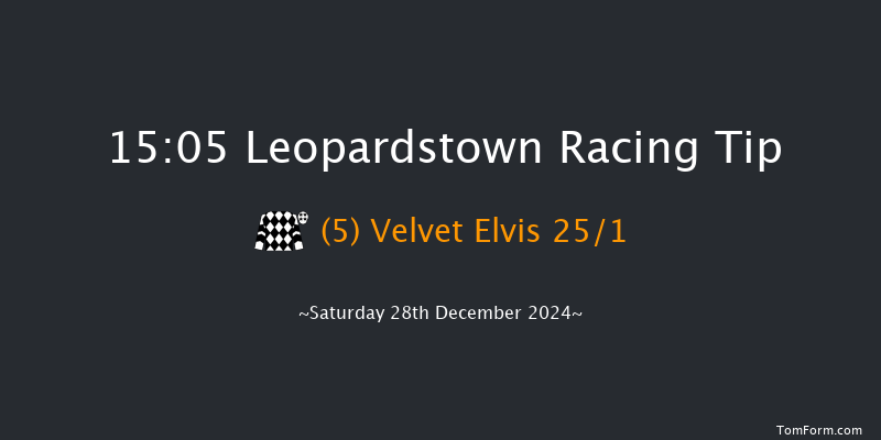 Leopardstown  15:05 Handicap Hurdle 23f Fri 27th Dec 2024