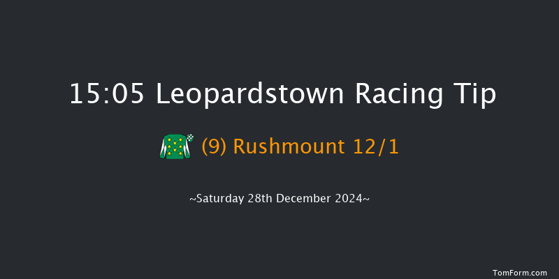 Leopardstown  15:05 Handicap Hurdle 23f Fri 27th Dec 2024