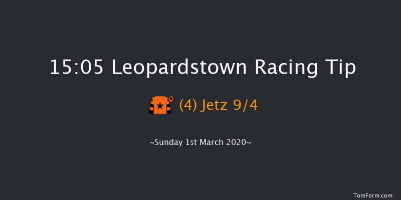 New Leopardstown Racing Hall Hurdle Leopardstown 15:05 Conditions Hurdle 18f Sun 2nd Feb 2020