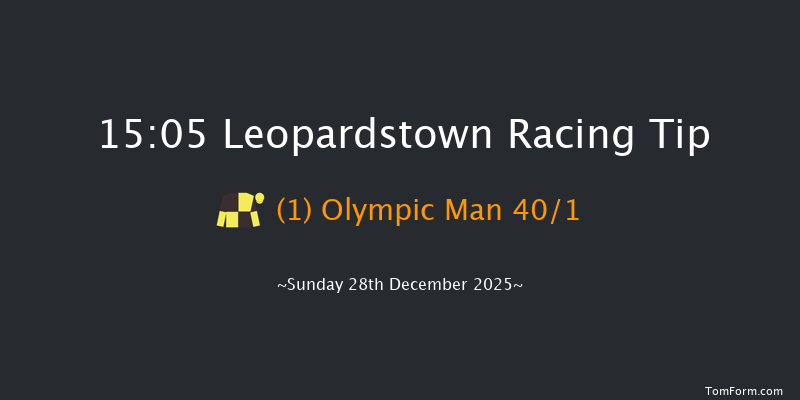 Leopardstown 15-05 23f Sat 27th Dec 2025