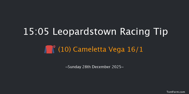 Leopardstown 15-05 23f Sat 27th Dec 2025