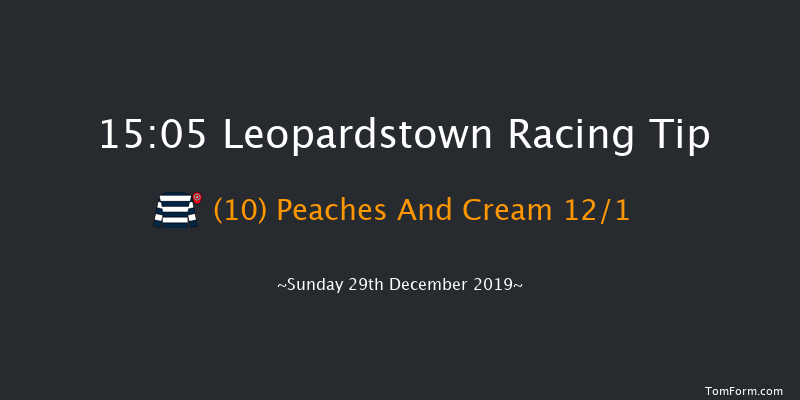 Leopardstown 15:05 Handicap Hurdle 20f Sat 28th Dec 2019