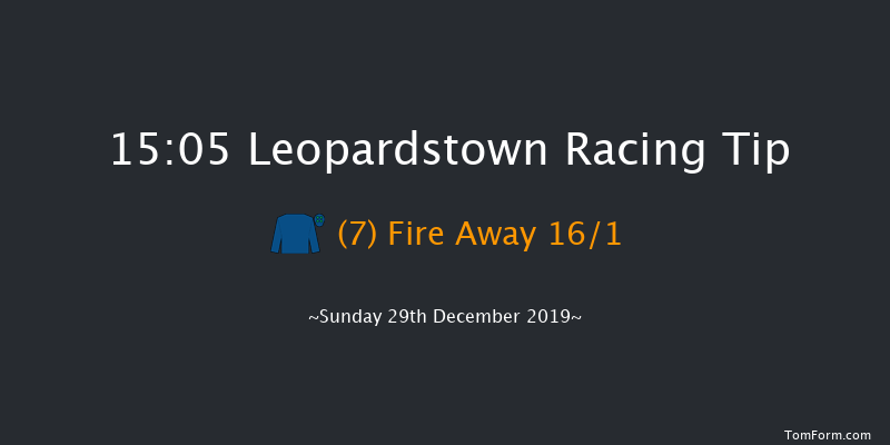 Leopardstown 15:05 Handicap Hurdle 20f Sat 28th Dec 2019