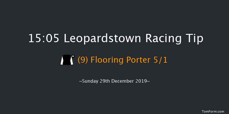 Leopardstown 15:05 Handicap Hurdle 20f Sat 28th Dec 2019