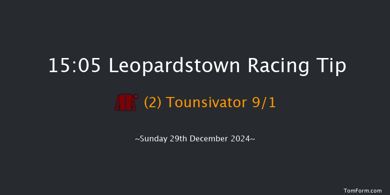 Leopardstown  15:05 Handicap Hurdle 20f Sat 28th Dec 2024