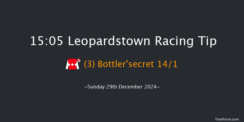 Leopardstown  15:05 Handicap Hurdle 20f Sat 28th Dec 2024