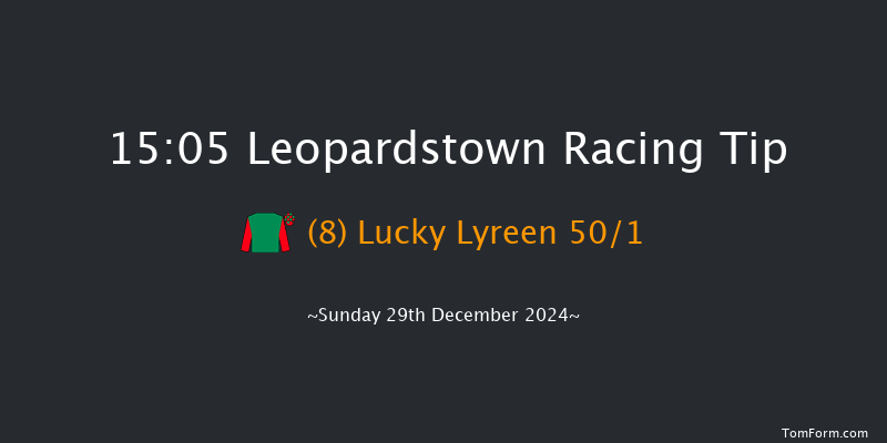 Leopardstown  15:05 Handicap Hurdle 20f Sat 28th Dec 2024