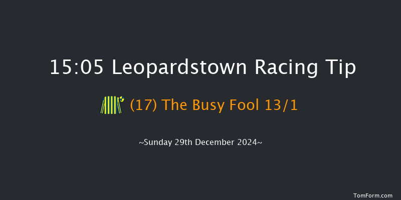 Leopardstown  15:05 Handicap Hurdle 20f Sat 28th Dec 2024