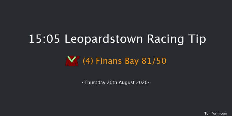 Manguard Plus Maiden Leopardstown 15:05 Maiden 9f Thu 13th Aug 2020