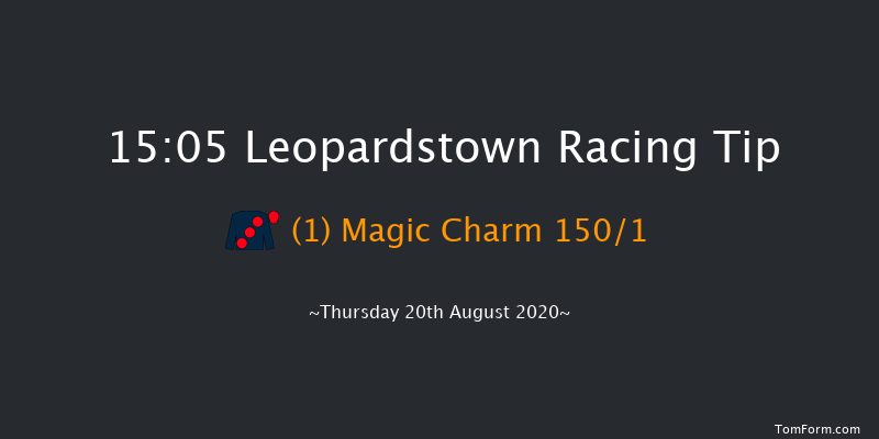 Manguard Plus Maiden Leopardstown 15:05 Maiden 9f Thu 13th Aug 2020