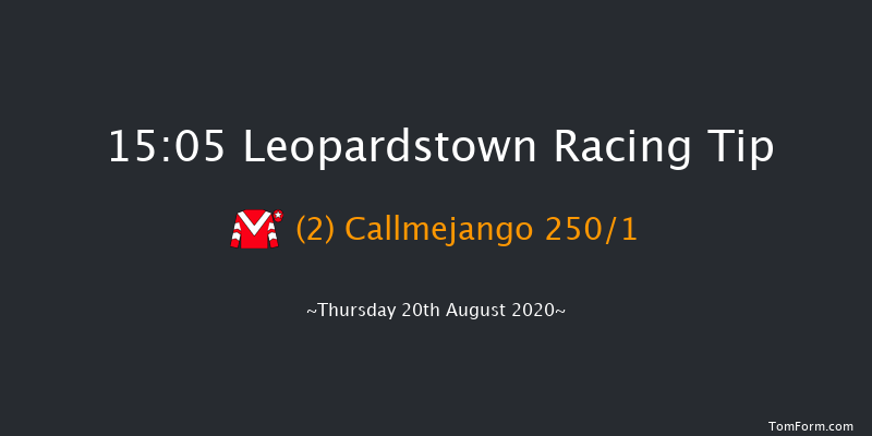 Manguard Plus Maiden Leopardstown 15:05 Maiden 9f Thu 13th Aug 2020